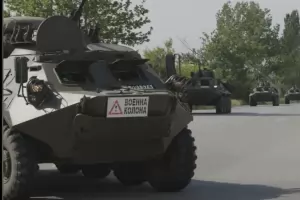 Придвижват се ешелони от САЩ, Швеция и Полша