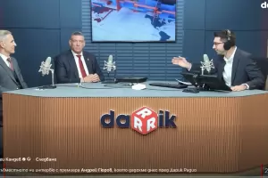 Кандев: Заплашиха ме с арест за искане на подкуп