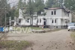МВР и прокуратурата отвориха пътя към хижата на Петрохан