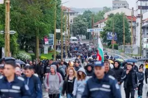 Жители на Габрово протестираха две вечери след сбиване