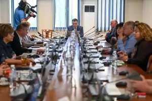 Заплатите в съдебната власт ще са замразени тази година