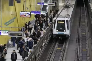 Временно са затворени метростанции "Театрална" и "Хаджи Димитър"