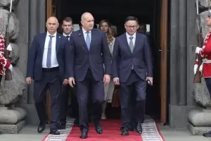 124 депутати избраха Румен Радев за премиер