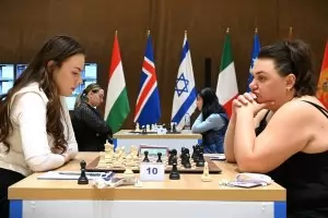 Две български шахматистки са в Топ 20 по средата на Евро 2026