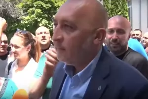 Кметът на Кърджали беше пуснат от полицията