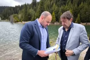 Мост ще е решението за свлачището край Смолян