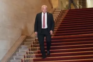 Съдът отмени глоба на Демерджиев от 10 000 лв. за анекса за паспортите