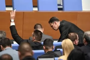 Партиите се сблъскаха кой да номинира членовете на новия ВСС