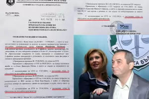 Прокурор Русинова отговаря, че няма дела срещу прокурор Русинова