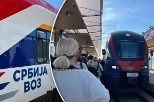 Вучич спря влаковете в Сърбия, за да попречи на протестите