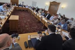 Кръгла маса в парламента положи основи на нов Закон за спорта