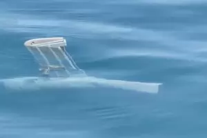 Военните унищожиха дрон край Кранево
