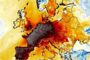 Лятото започва с екстремни жеги до 35°C