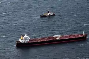 Лондон задържа руски танкер