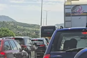Възстановено е движението по "Струма" в посока Кулата