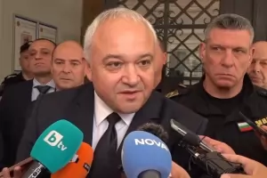 Демерджиев нападна Кандев: Мъжете трябва да говорят директно