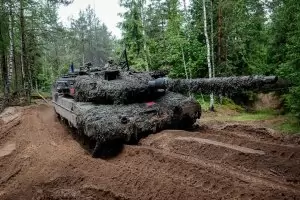 Германия прехвърля 5000 военнослужещи към границата с Беларус