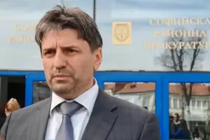 Демерджиев сложи шефа на СДВР на мястото на напусналия Кандев