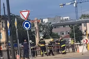 Мъж бе убит след бутане от Лъвов мост