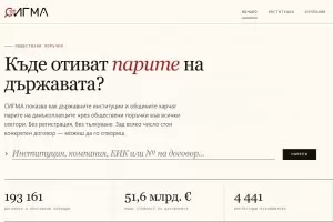 Кабинетът показа 193 000 договора на държавата