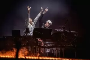 Легендите Underworld закриха епично Sofia Live Festival