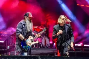 Three Days Grace обраха точките на Sofia Live Festival
