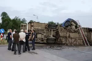 НАП се сети да проверява джигитите от кървавата гонка