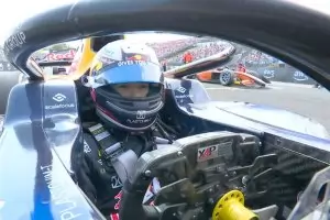 Със 7-о място в Унгария Цолов остана в график за титлата в F2