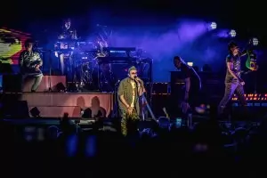Gorillaz и изненадата Стенли бяха пикът в Ден 2 на PhillGood 2026