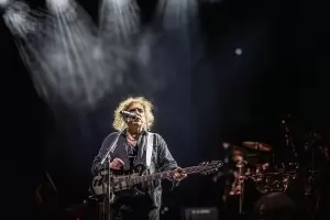 The Cure и "Клас" откриха паметно PhillGood 2026