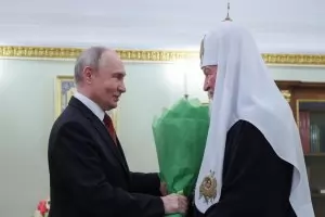 Българското разузнаване не знае, че патриарх Кирил е бил агент на КГБ