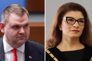 Пътуванията на Пеевски с Десислава Атанасова - ту ги има, ту ги няма