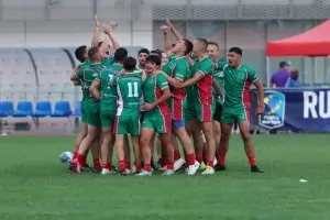 Юношите ни спечелиха бронз в Европа по ръгби 7