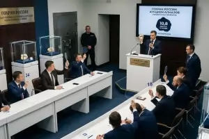 Русия започна да разпродава и диаманти от резерва си
