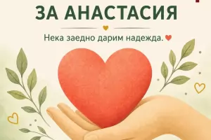 Министерство с милиарден бюджет събира 7000 евро за лечение на дете на военен