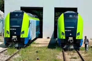Новите влакове "Шкода" тръгват предсрочно по жп мрежата