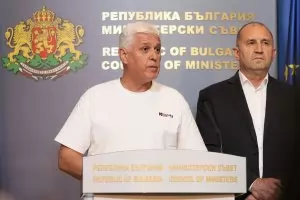 Стоянов: Иран проведе хибридна атака, подпомаган от български политици