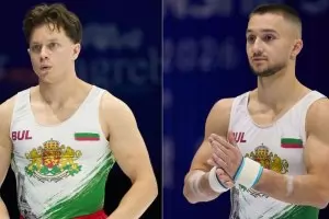 Гимнастиците ни завършиха Евро 2026 с 5-о и 6-о място