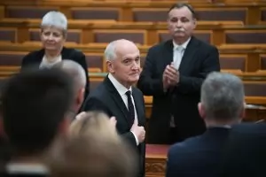 Бивш председател на Върховния съд стана президент на Унгария