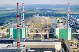 Мощността на V блок на АЕЦ "Козлодуй" се намалява заради Дунав