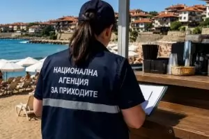 Задържаха търговеца, откраднал касовия апарат при проверка
