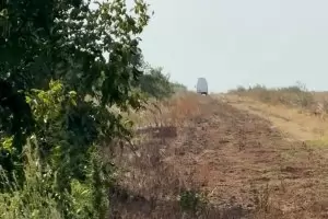 Областният управител на Добрич за дрона: Чуло се е като спукване на гума