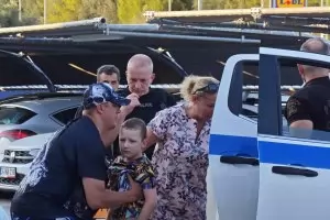 Заради пожар на Халкидики евакуират туристи
