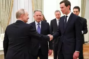 САЩ още търсят креативното решение за мира в Украйна