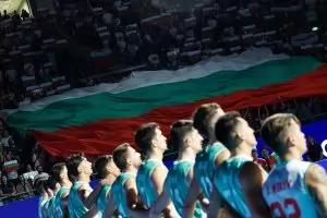 Най-посетеният мач в групите на Евроволей 2026 е в София