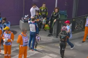 Цолов отстъпи върха в F2 след ново отпадане