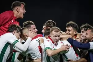 България победи Португалия на футбол