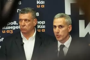 Гюров търси гражданска, а не партийна подкрепа