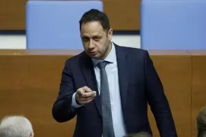 ПБ щяла да говори за Петричкия Ескобар след изборите