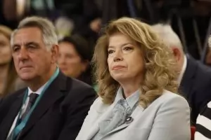 С вял имейл Йотова призова за деескалация след новата атака с дронове
